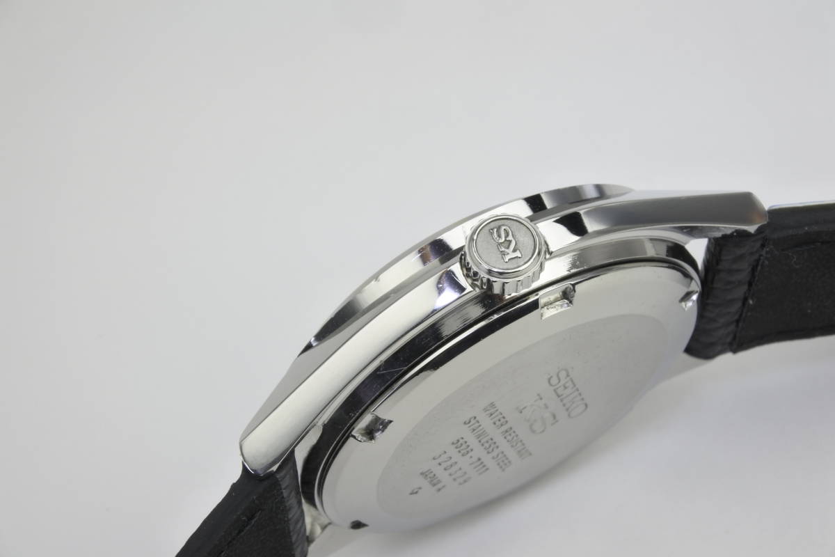 1973年製 SEIKO キング セイコー 5626-7111 56KS デイデイト 自動巻