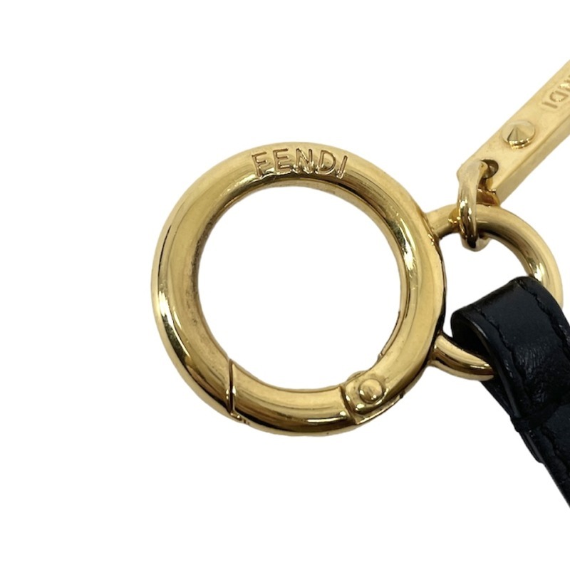 18%OFF】 FENDI フェンディ FFロゴ ポンポンチャーム ポンポン