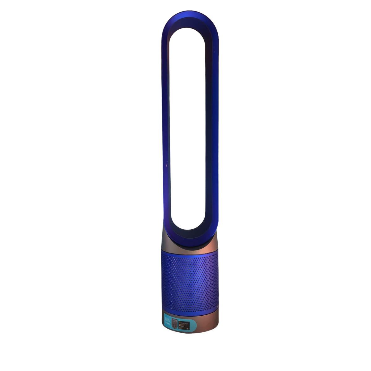 ダイソン 空気清浄機能付き タワーファン dyson TP 03 WS marz.jp