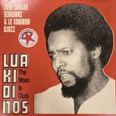 【HMV渋谷】JOSE CARLOS SCHWARZ & LE COBIANA DJAZZ/LUA KI DI NOS(HTML007)_画像1