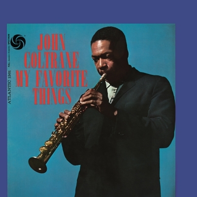 【新品/新宿ALTA】John Coltrane/My Favorite Things (60th Anniversary Deluxe Edition) (2枚組/180グラム重量盤レコード)(349.784282)_画像1