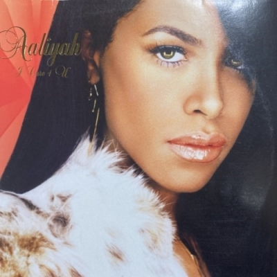 【HMV渋谷】AALIYAH/I CARE 4 U(ERE146091)