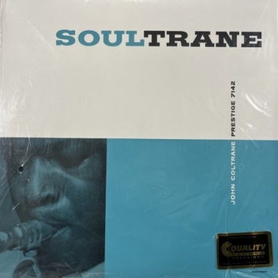 【HMV渋谷】JOHN COLTRANE WITH RED GARLAND/SOULTRANE(APRJ7142)_画像1