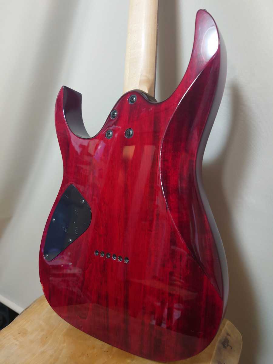 Yahoo!オークション - IBANEZ SRG371FM Yahoo!オークション - IBANEZ SRG371FM