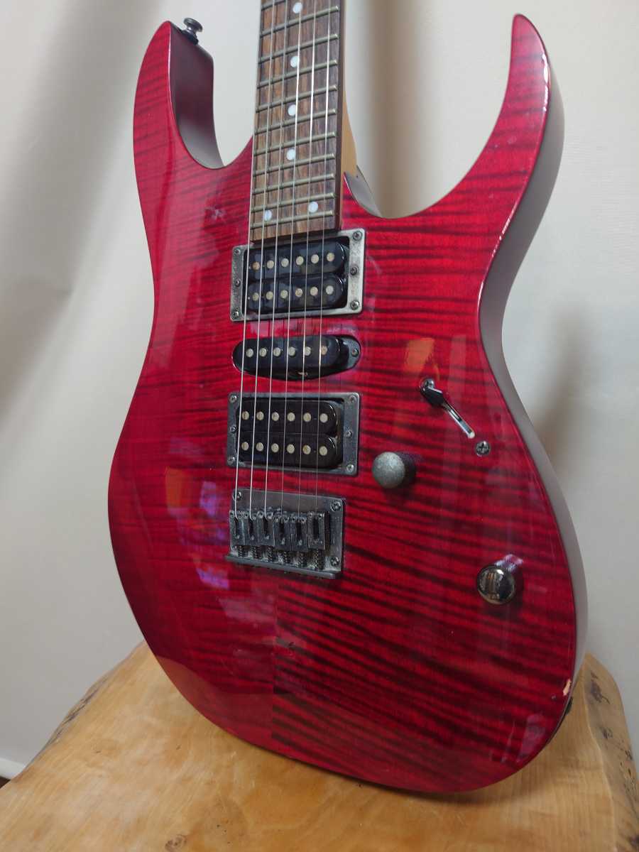 Yahoo!オークション - IBANEZ SRG371FM Yahoo!オークション - IBANEZ SRG371FM