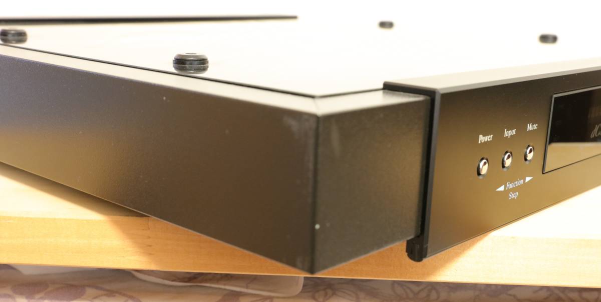 DAコンバータ dcs Delius DAコンバータ dcs Delius