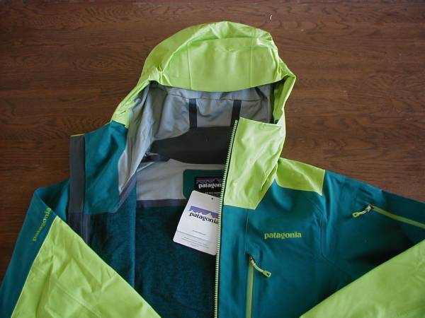 SALE】 □未使用□【新品XS】パタゴニア (ABRG)□ Green Patagonia