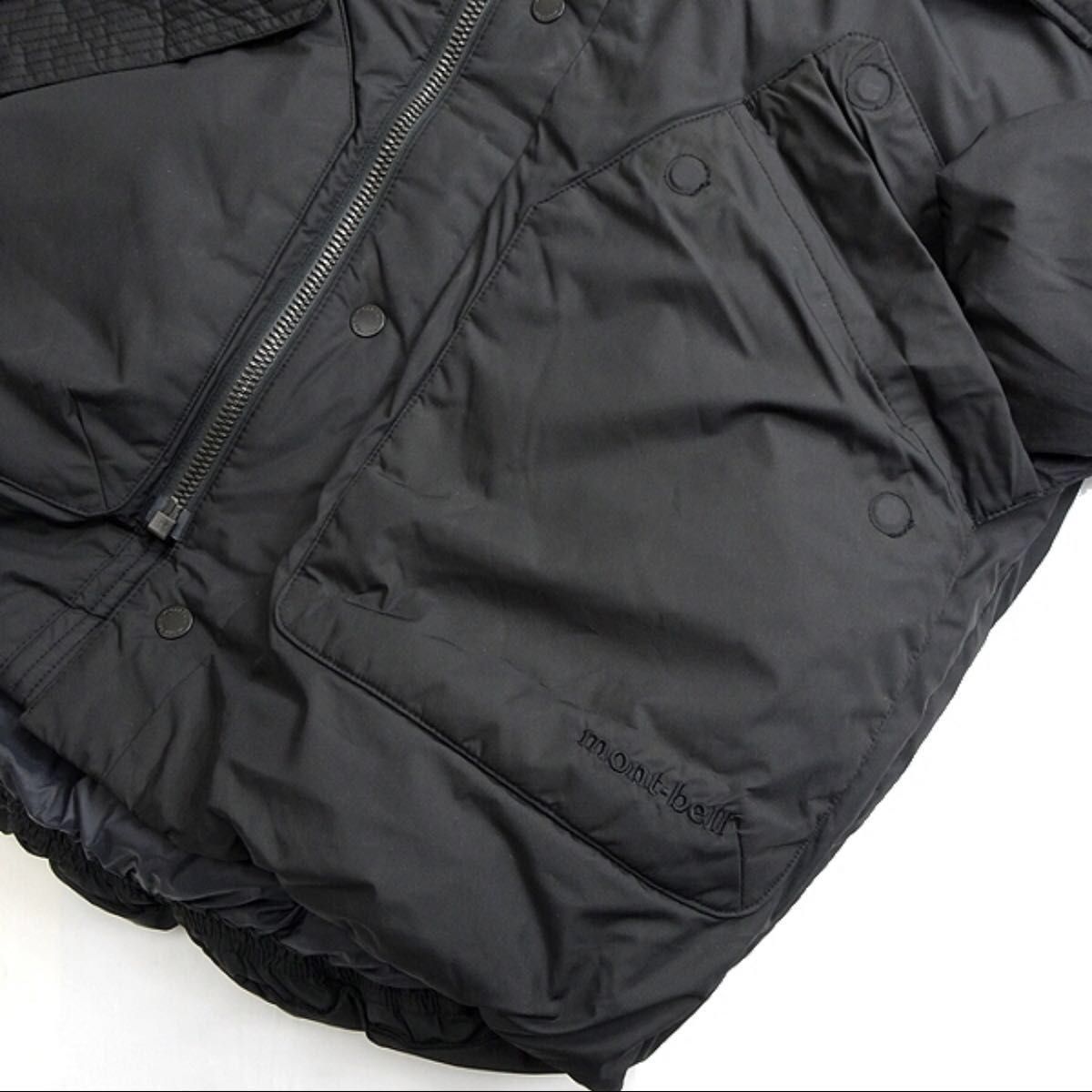 mont-bell モンベル 軽量 EX GOOSE DOWN フーデッド ダウン mont-bell モンベル 軽量 EX GOOSE DOWN フーデッド ダウン