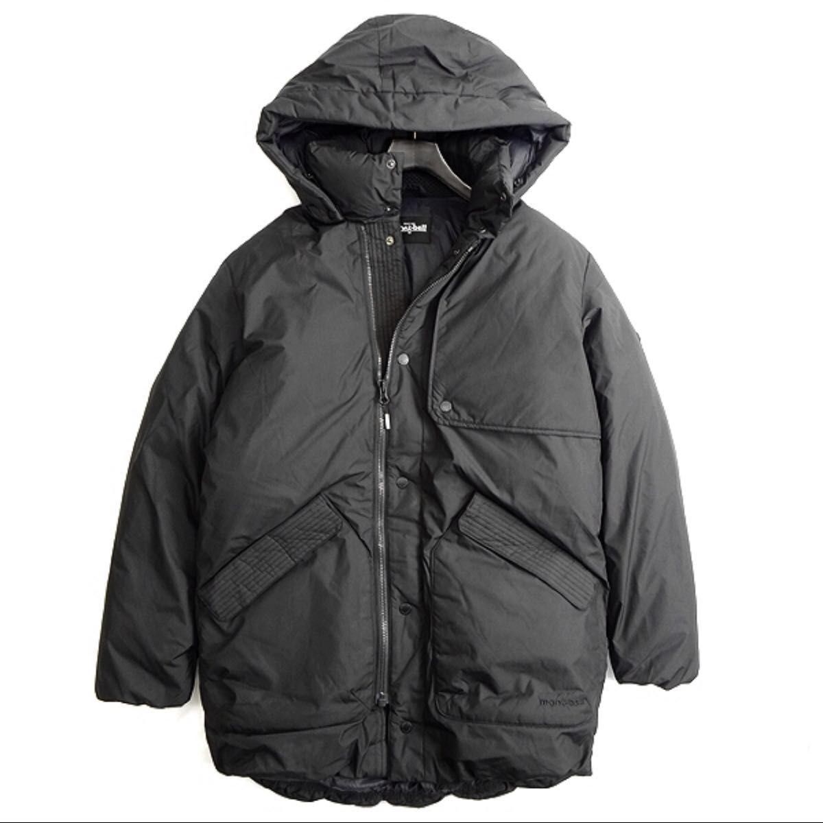 mont-bell モンベル 軽量 EX GOOSE DOWN フーデッド ダウン mont-bell モンベル 軽量 EX GOOSE DOWN フーデッド ダウン