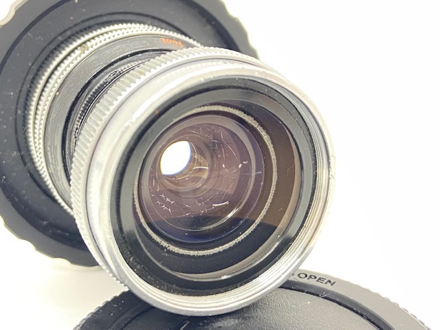 ☆現状品☆SWITAR 10mm F1.6 AR Cマウント Kern シネレンズ #1862 ☆現状品☆SWITAR 10mm F1.6 AR Cマウント Kern シネレンズ #1862