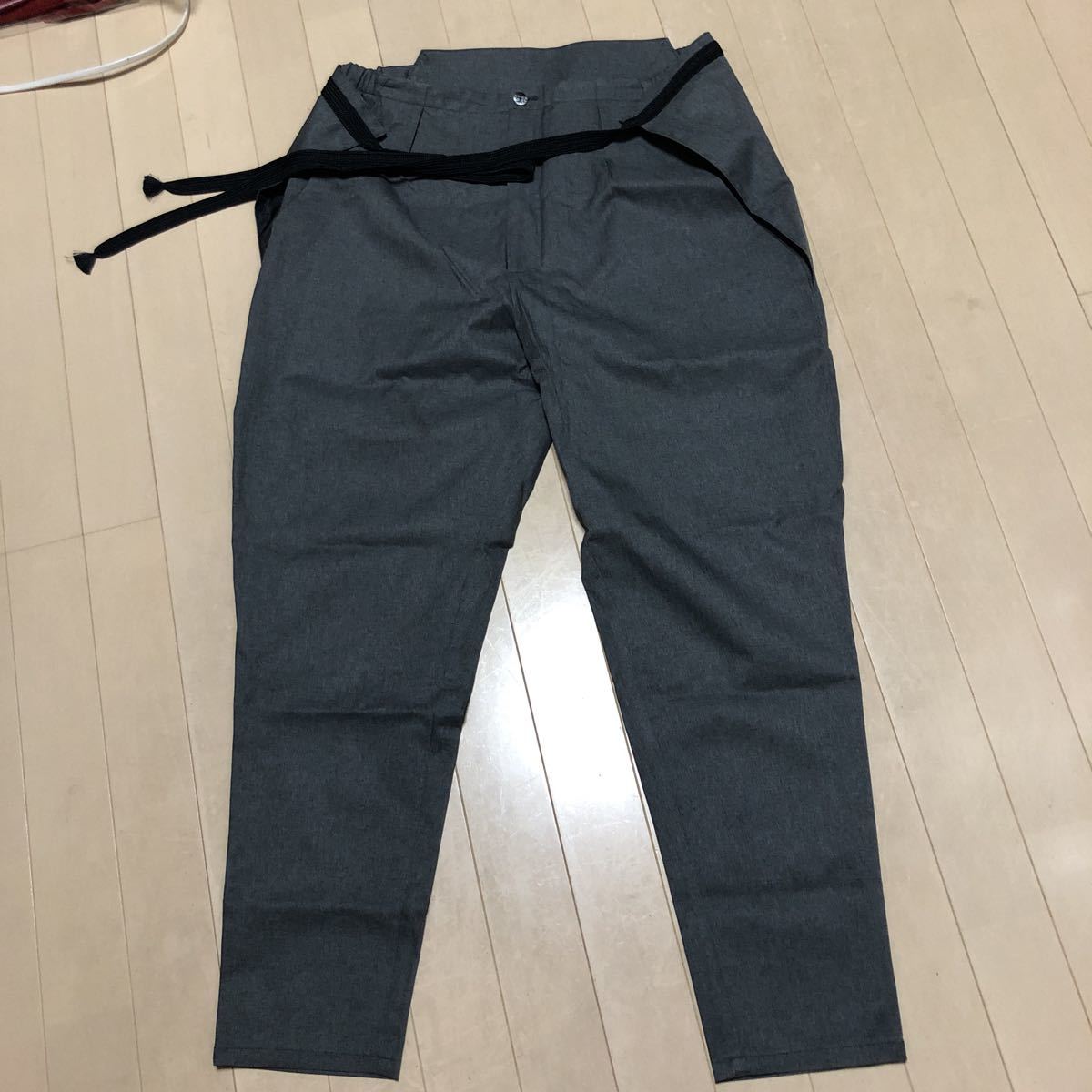 おすすめ SOU・SOU 軽杉 パンツ 灰 L Lサイズ おすすめ SOU・SOU 軽杉 パンツ 灰 L Lサイズ