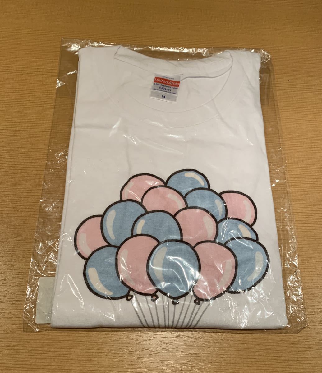 うさまる Tシャツ バルーン