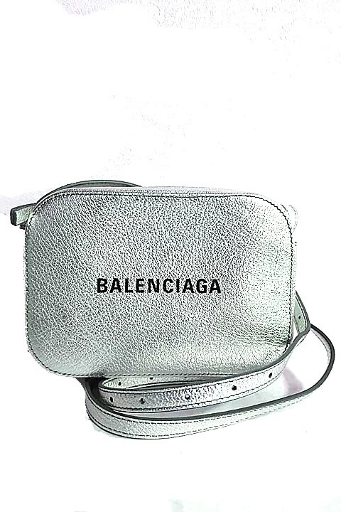 ブランド品専門の BALENCIAGA 【中古】バレンシアガ ショルダーバッグ