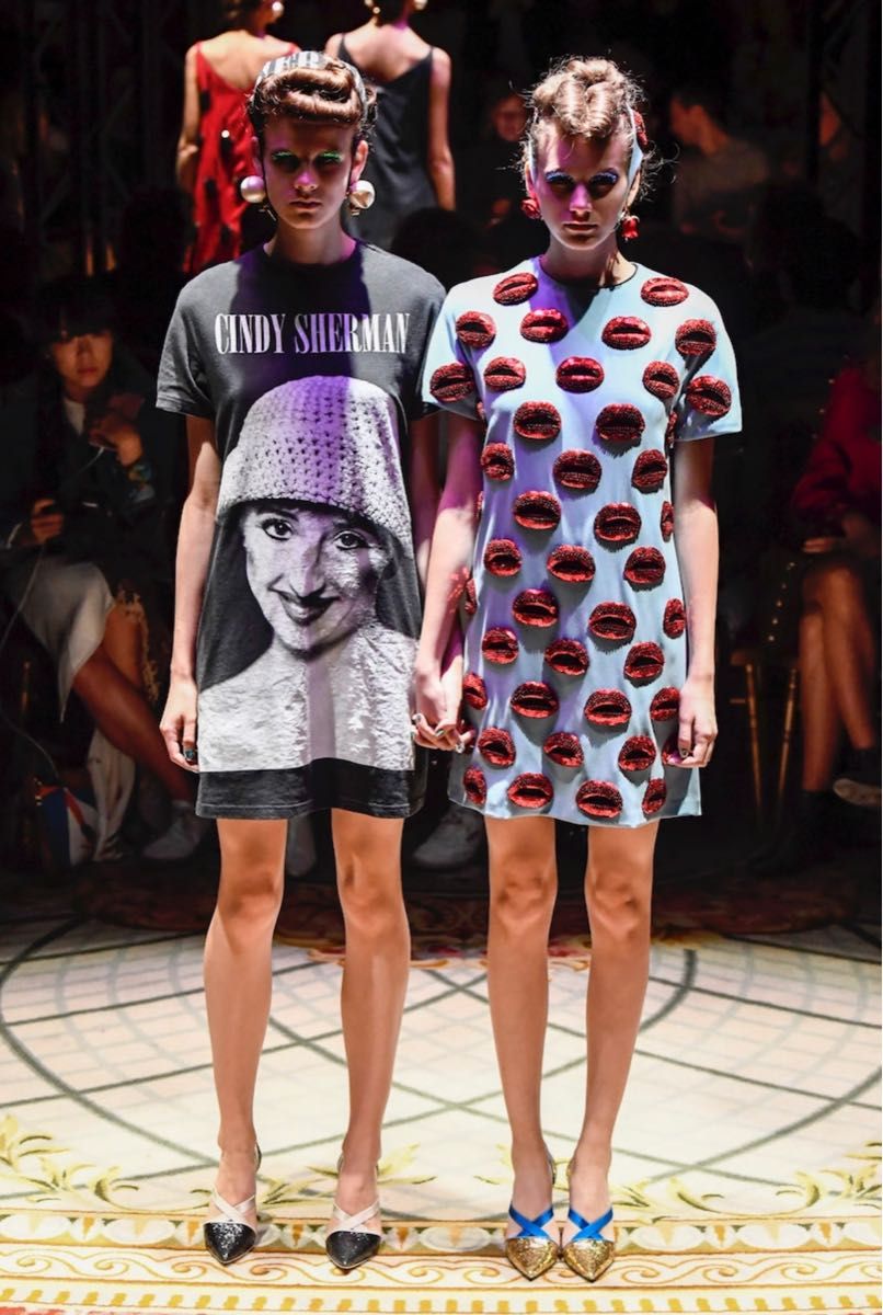 Cindy Sherman reversible T-shirt dress｜Yahoo!フリマ（旧PayPayフリマ）