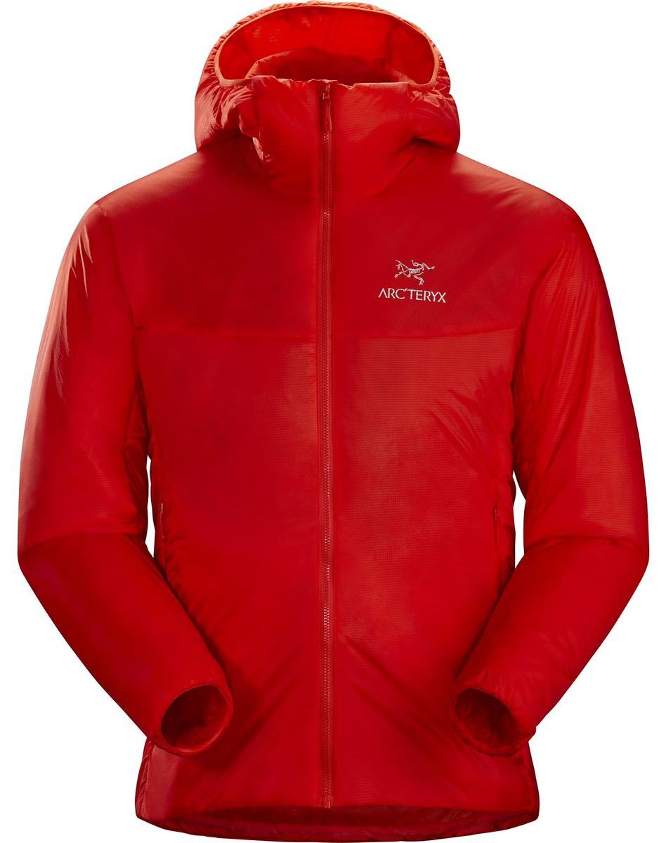 新品 希少 Arcteryx アークテリクス M ニュークレイFLジャケット