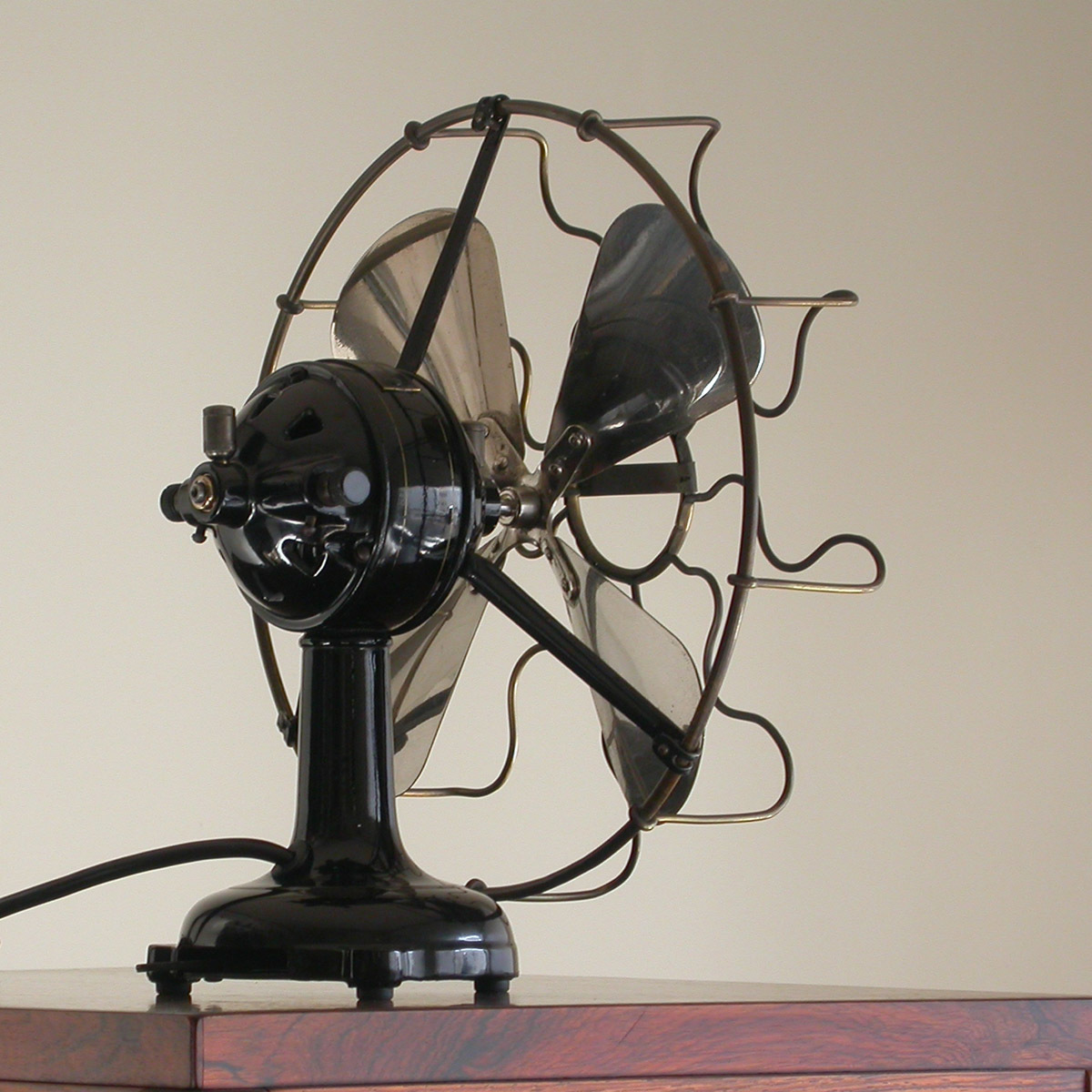 Yahoo!オークション - ビンテージ 扇風機 1920年代 Ercole Marel
