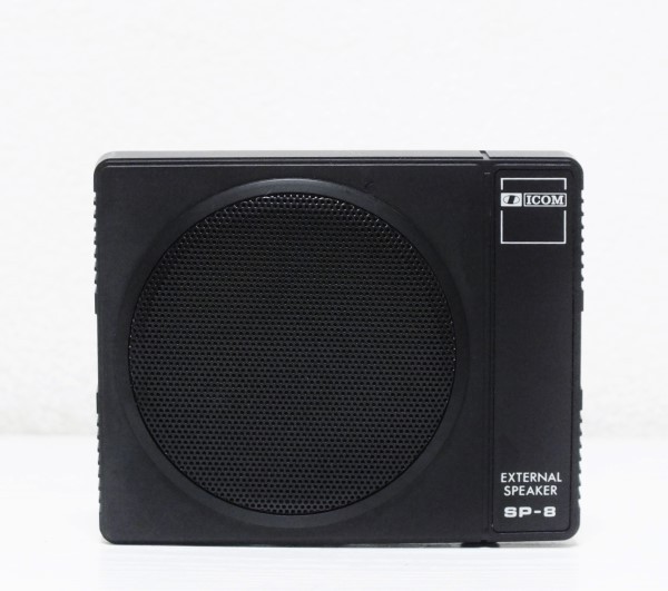 Yahoo!オークション - ICOM 純正 外部スピーカー SP-8 Yahoo!オークション - ICOM 純正 外部スピーカー SP-8