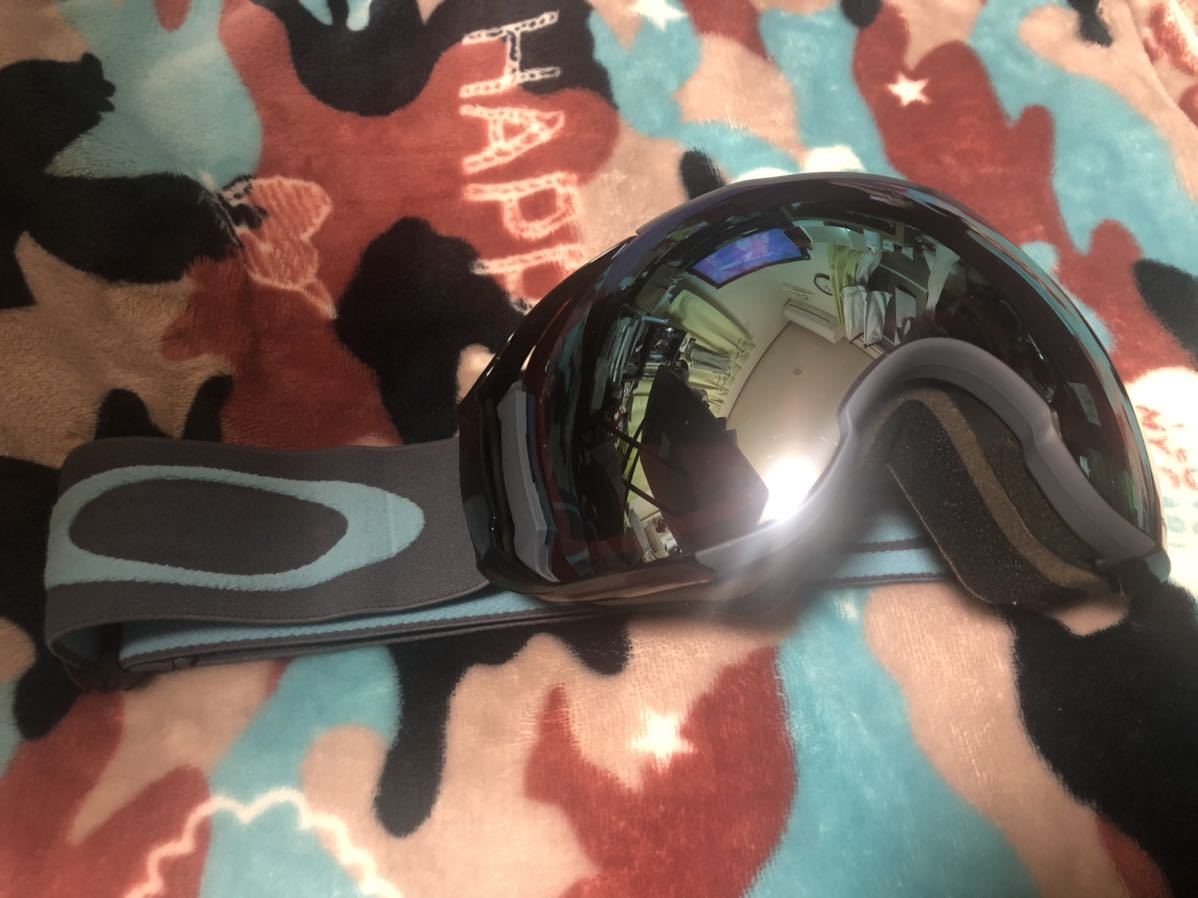 ☆美品☆OAKLEY オークリー エアーブレイクXL AIRBRAKEゴーグルPRISM