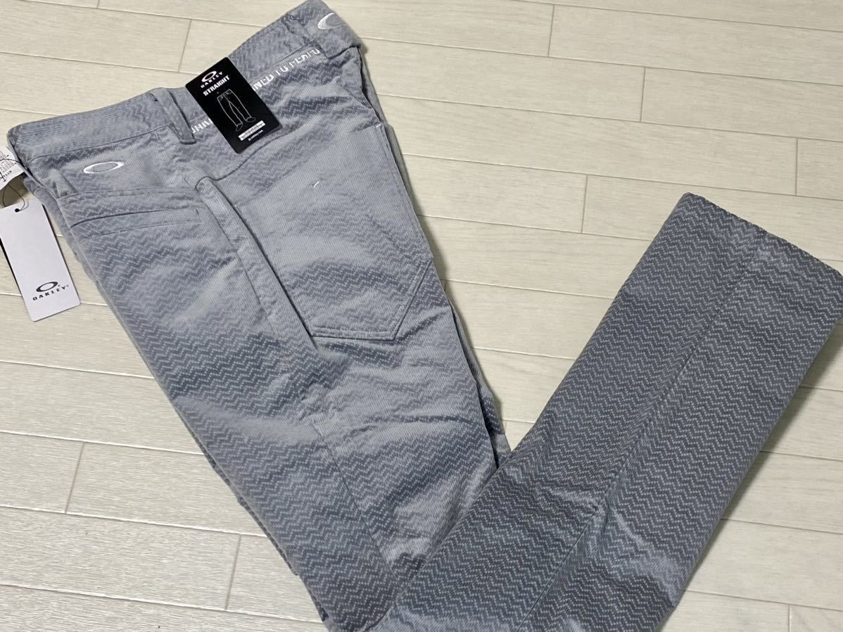 最愛 ストレッチ 保温 裏微起毛 起毛 ゴルフ 新品◇オークリー