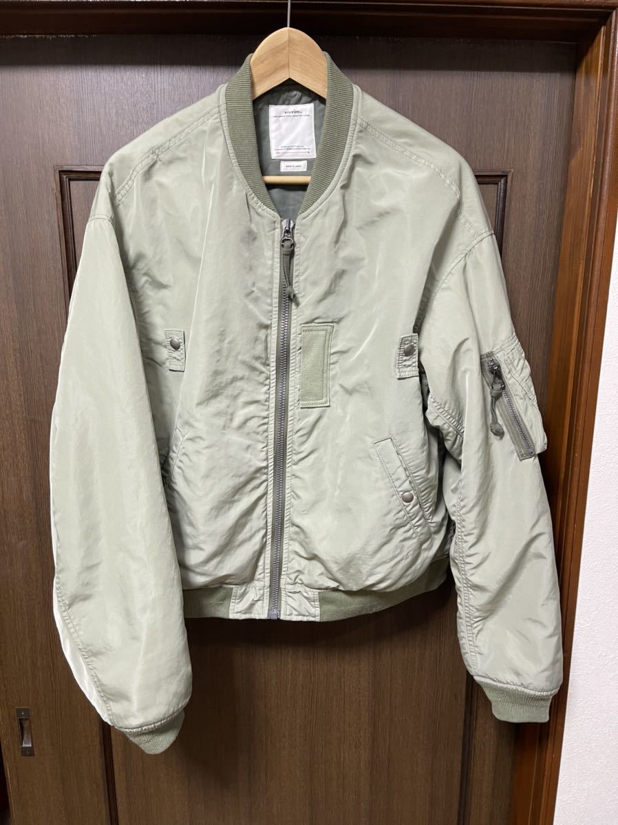 Yahoo!オークション - THORSON III サイズ2 LT.GREEN ict visvim Yahoo!オークション - THORSON III サイズ2 LT.GREEN ict visvim