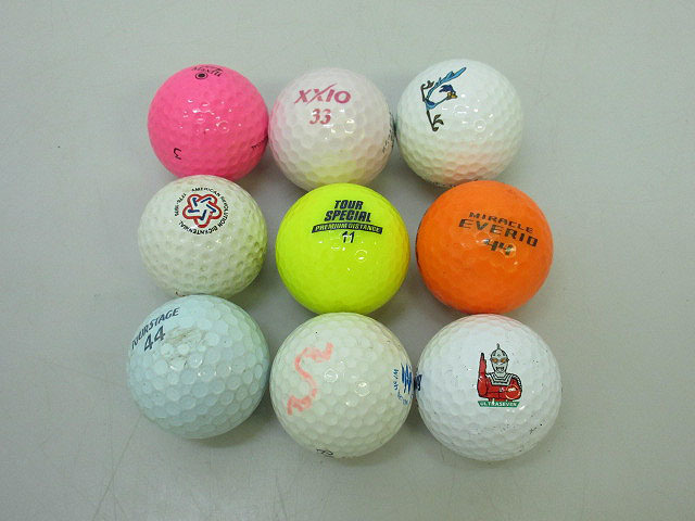 名作 Wilson ゴルフボール 新品 未使用 aaramrodrigues.com.br