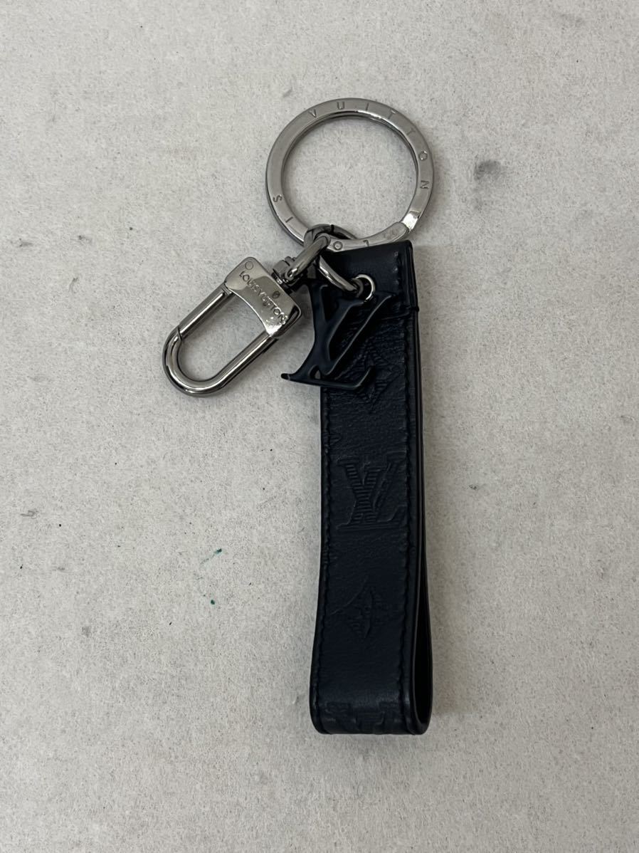 LOUIS VUITTON キーリング M68675 ポルト クレ・ドラゴン camping.com