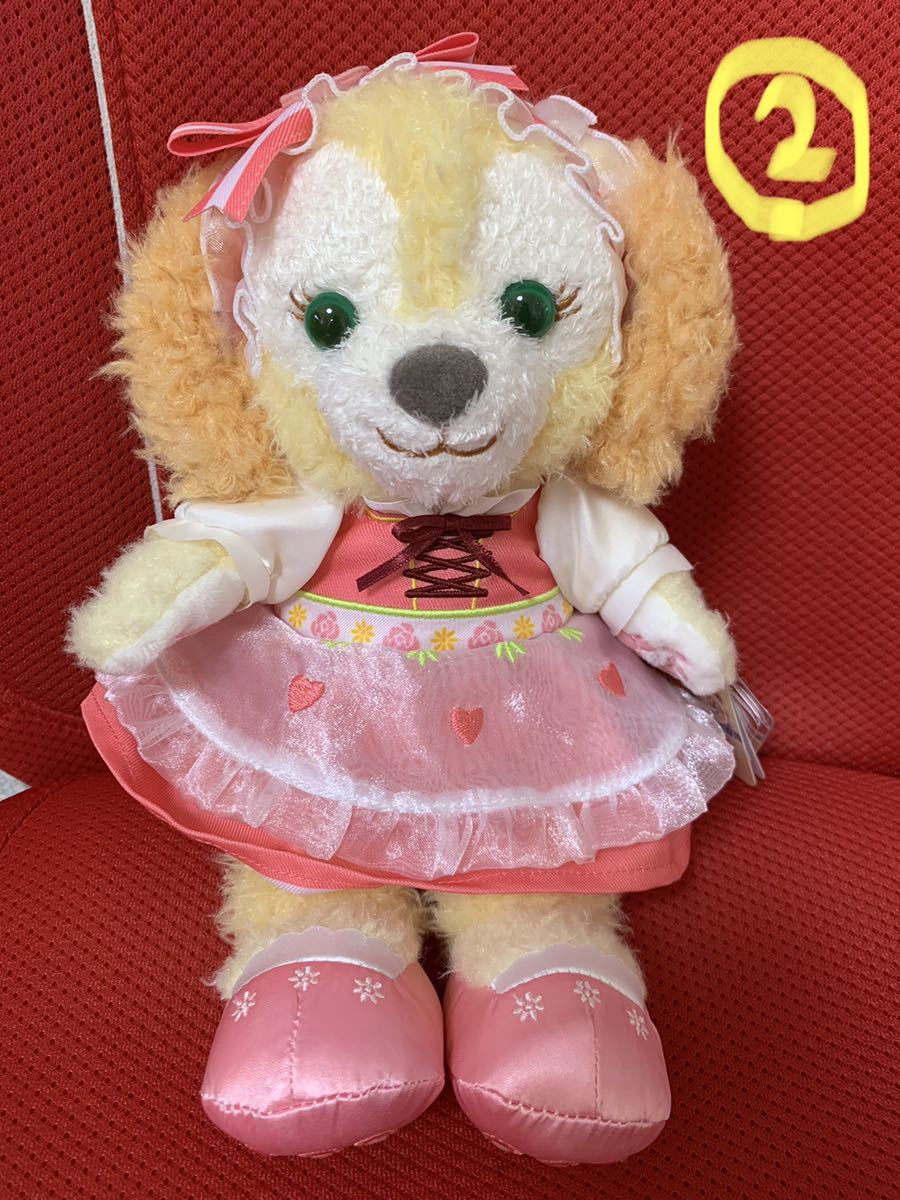 贈る結婚祝い あくびページ 上海ディズニー 春クッキーアンSSと五周年