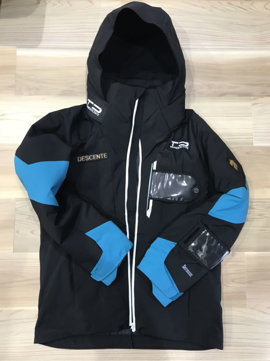 Team DESCENTE チームデサントスキーウェア上下M (税込) 13230円引き