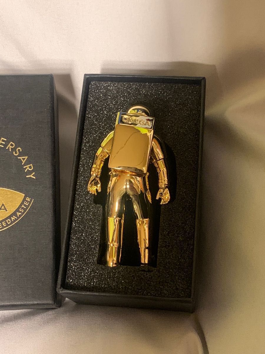 サントスピンク オメガ Ω OMEGA 50周年記念 宇宙飛行士 USBメモリ