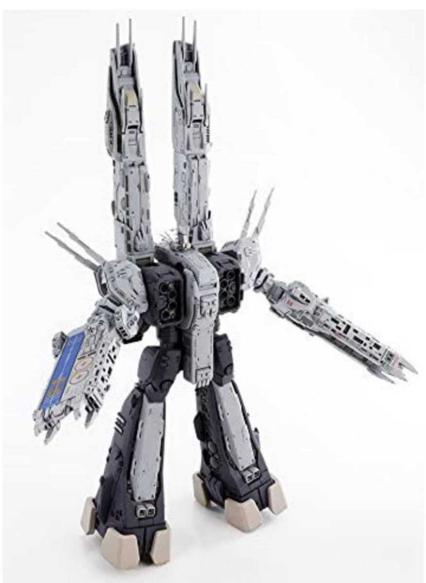 超時空要塞マクロス 愛おぼえていますか 完全変形SDF-1 MACROSS Premium Finish 1/3000 ARCADIA アルカディア ◆新品未使用品_画像1