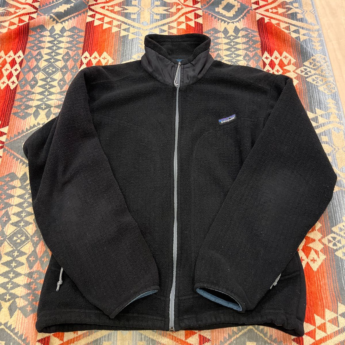 patagonia パタゴニア R3 ラディアント ジャケット フリース 初期 USA