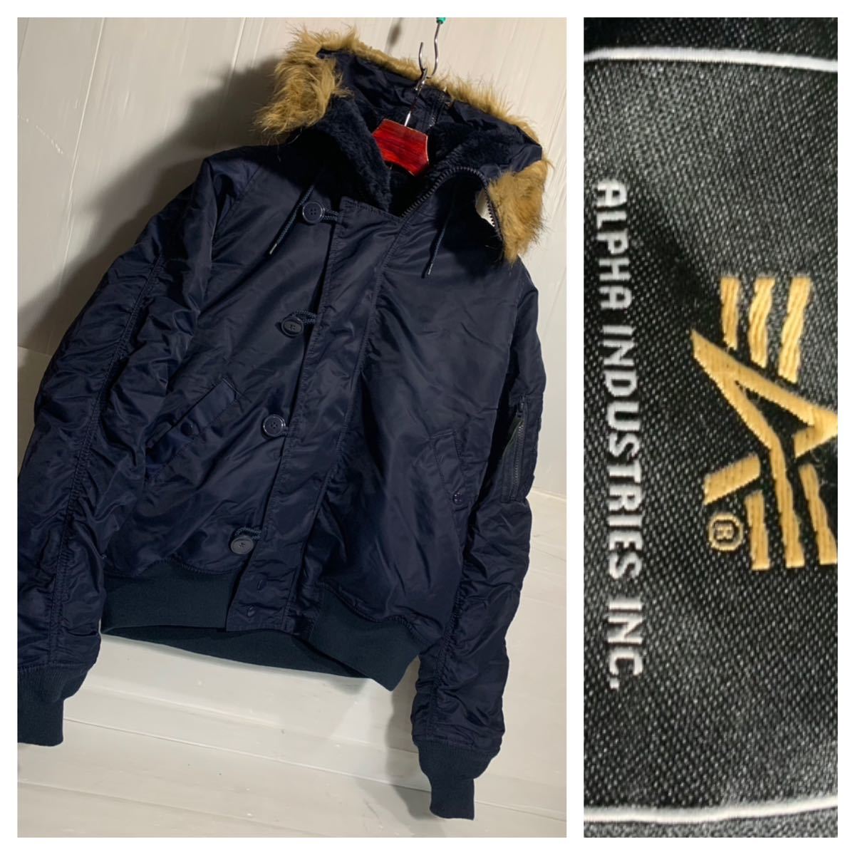 Alpha Industries INC  アルファインダストリーズ アウター