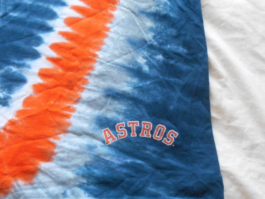 リキッドブルー Liquid Blue Astros TシャツL MLB メジャーリーグの画像4