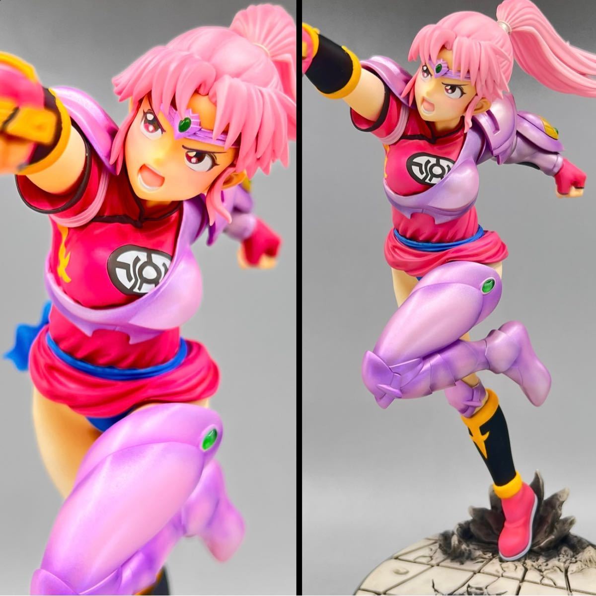 ドラゴンクエスト ダイの大冒険 マァム コトブキヤ ARTFX J ドラゴンクエスト ダイの大冒険 マァム コトブキヤ ARTFX J