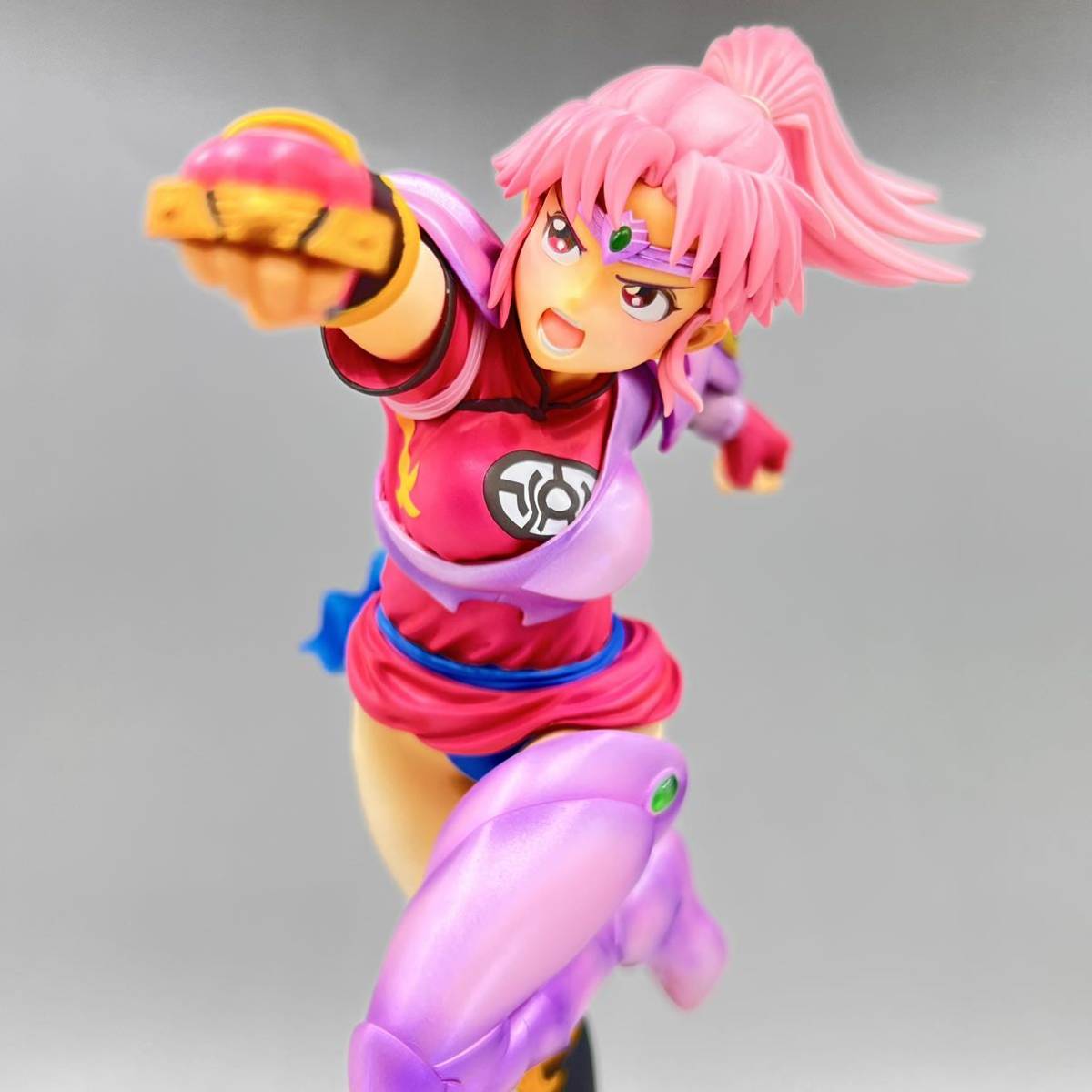 ドラゴンクエスト ダイの大冒険 マァム コトブキヤ ARTFX J ドラゴンクエスト ダイの大冒険 マァム コトブキヤ ARTFX J