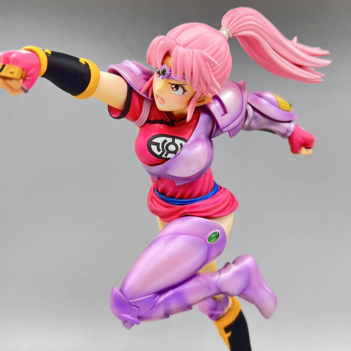 ドラゴンクエスト ダイの大冒険 マァム コトブキヤ ARTFX J ドラゴンクエスト ダイの大冒険 マァム コトブキヤ ARTFX J