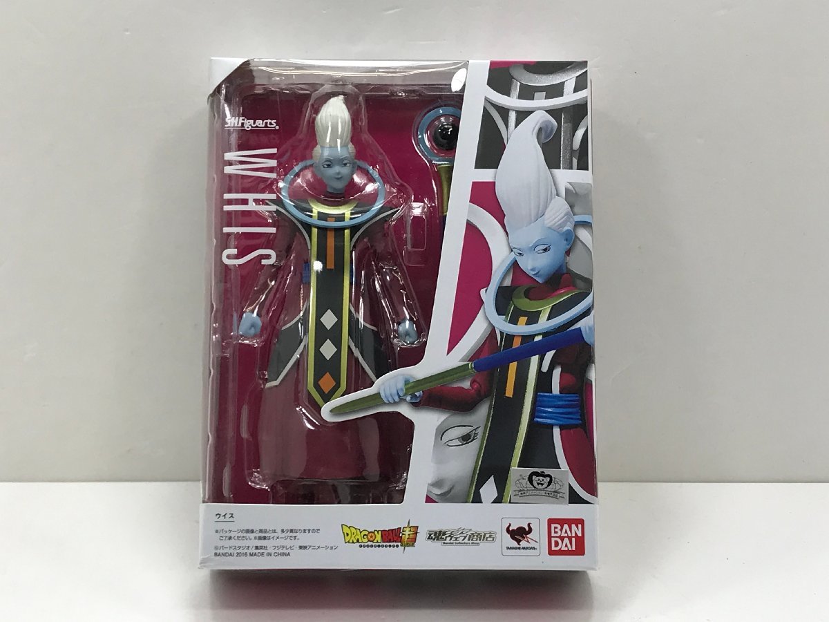 Yahoo!オークション - 【TAG・中古品】 S.H.Figuarts ウイス 「ド...