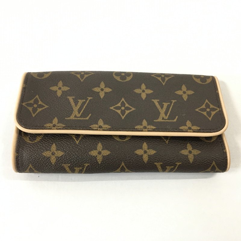 正規品送料無料 TEI LOUIS VUITTON ルイ ヴィトン M51854 PM