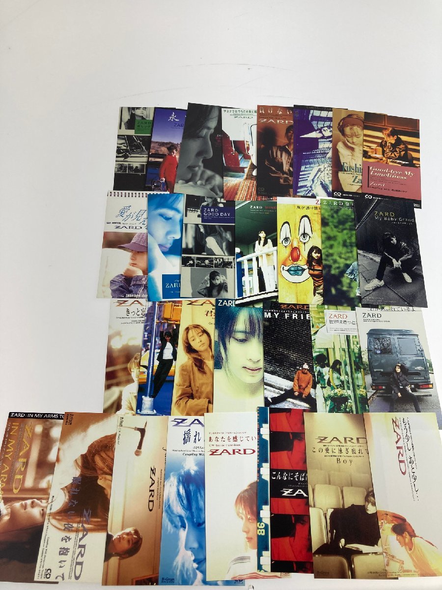 ZARD CD&DVD COLLECTION 全67巻 | andrespaezdesotomayor.edu.co