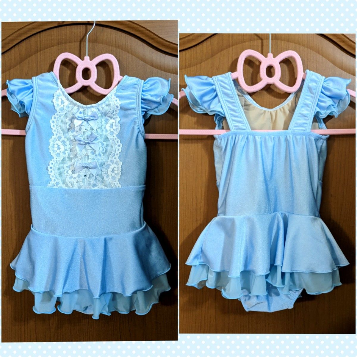 Medalist ハンドメイドレオタード バレエ