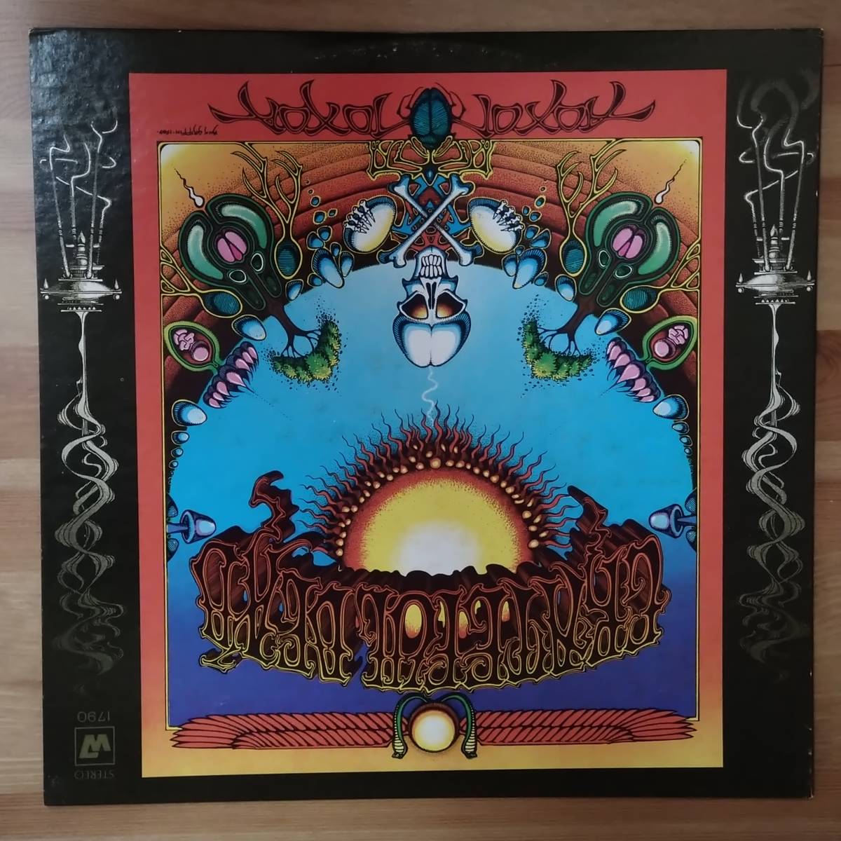 Grateful Dead / Aoxomoxoa_画像1