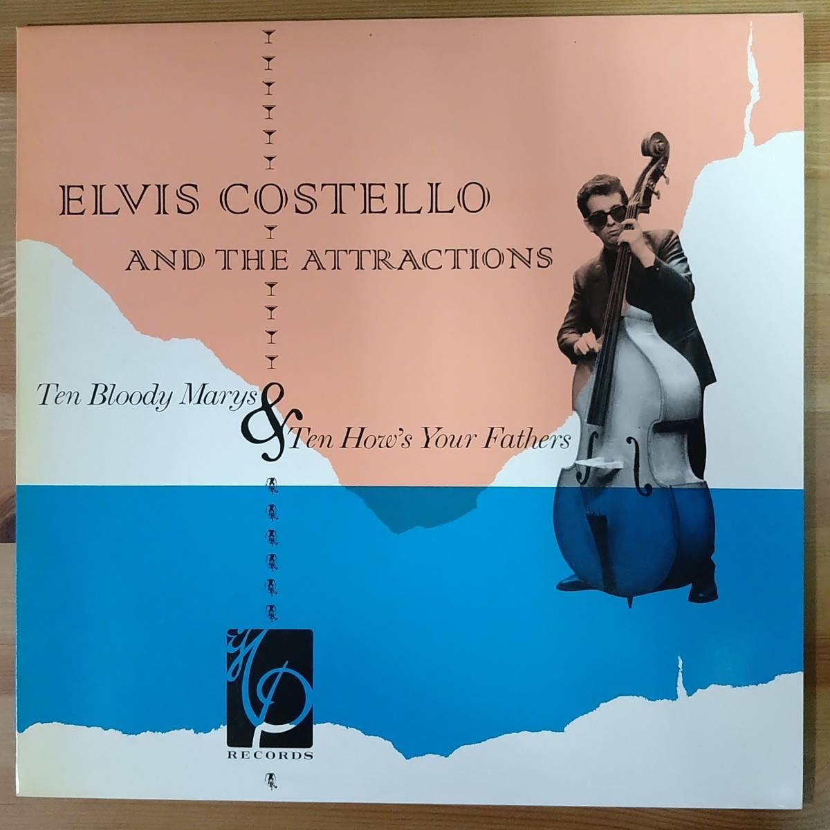 Elvis Costello And The Attractions / Ten Bloody Marys & Ten How's Your Fathers_画像1