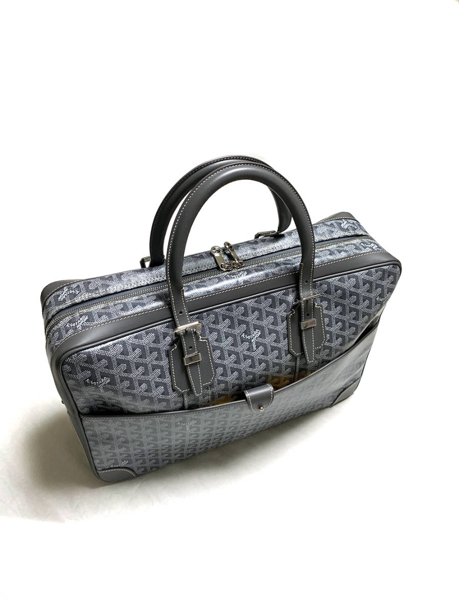 オンラインショップ ブリーフケース MM Ambassade ゴヤール GOYARD