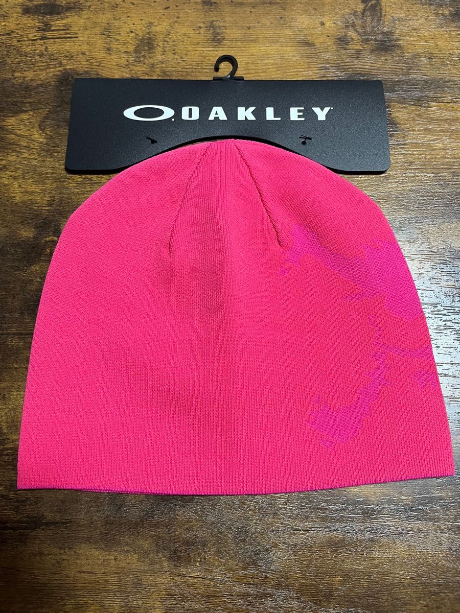 【新品】OAKLEY SKULL O-FIT BEANIE 14.0 FW ビーニー帽