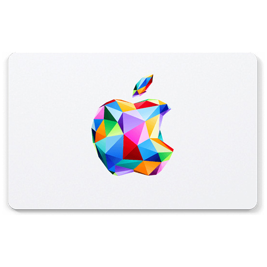 Apple Gift Card ギフトカード 4500円分 コード通知のみの画像1