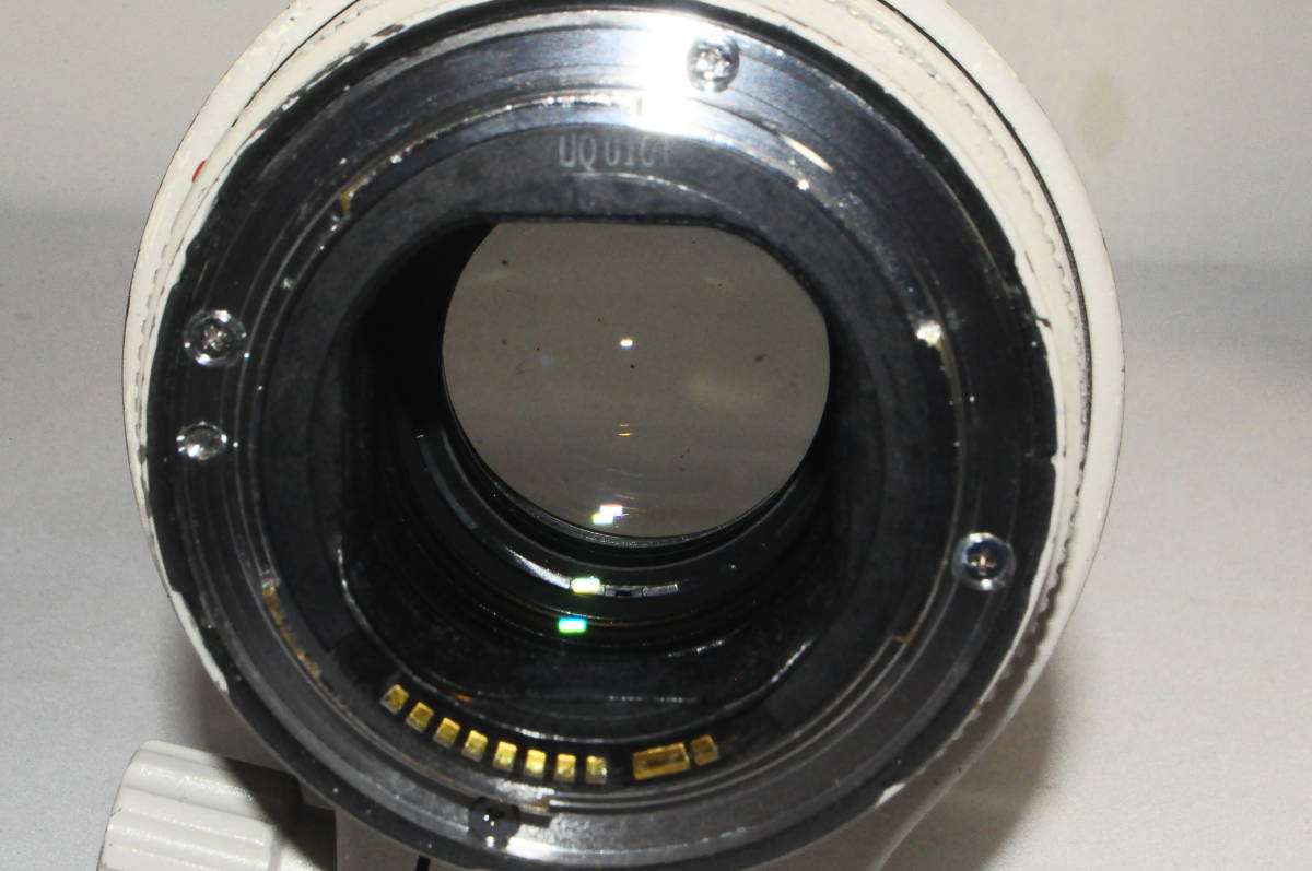 大人気 Canon キャノン EF 70-200mm F2.8L IS USM ウルトラソニック 望遠ズームレンズ #00295