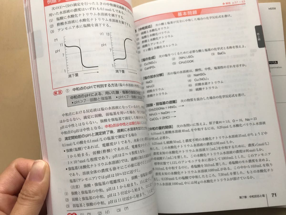 改訂ニュ－グロ－バル化学基礎　問題集　東京書籍　解答付き　新品未使用