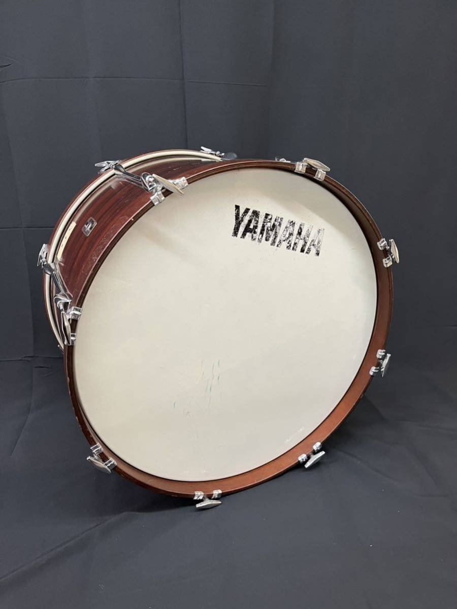 ヤマハ CB-524A バスドラム YAMAHA 生産終了品 パーカッション ドラム