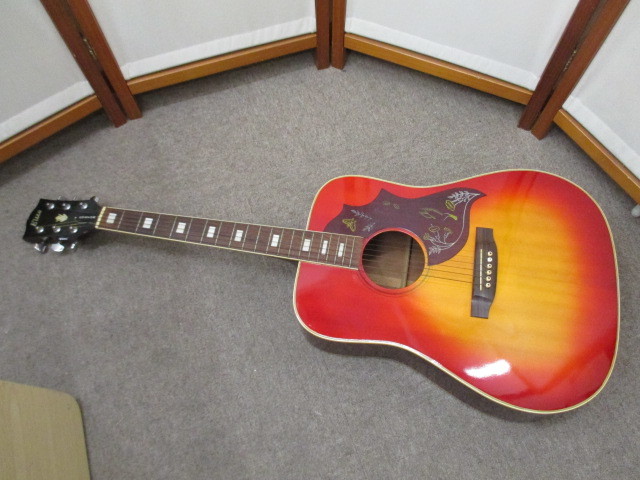 elite タカミネ製 ハミングバード humming bird HM-25 www.unaitas.com