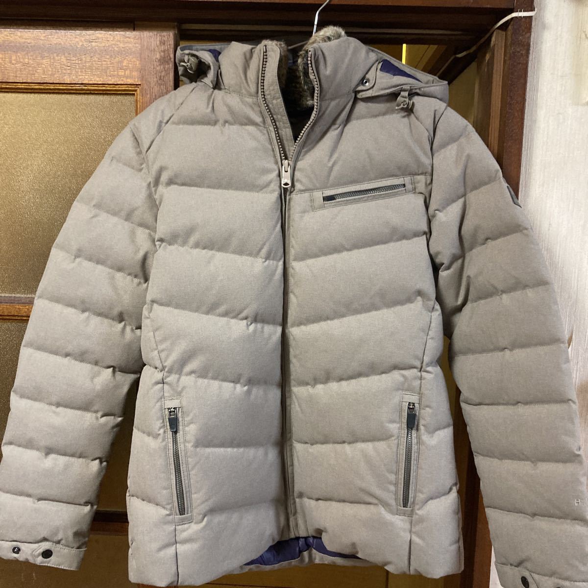 2022年最新海外 SUPERIOR 撥水HYVENT 定価3.4万 ノースフェイス FACE NORTH THE GOOSE 90/M G80 ダウンジャケット ウール調ナイロン DOWN Mサイズ 2022年最新海外 SUPERIOR 撥水HYVENT 定価3.4万 ノースフェイス FACE NORTH THE GOOSE 90/M G80 ダウンジャケット ウール調ナイロン DOWN Mサイズ